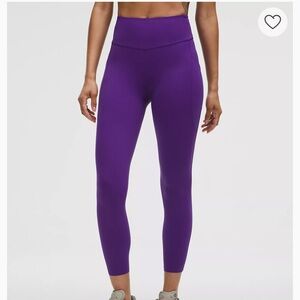 Lululemon high waisted Align Leggings size 4